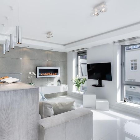 Elite Apartments Prestige Old Town Gdansk Dış mekan fotoğraf