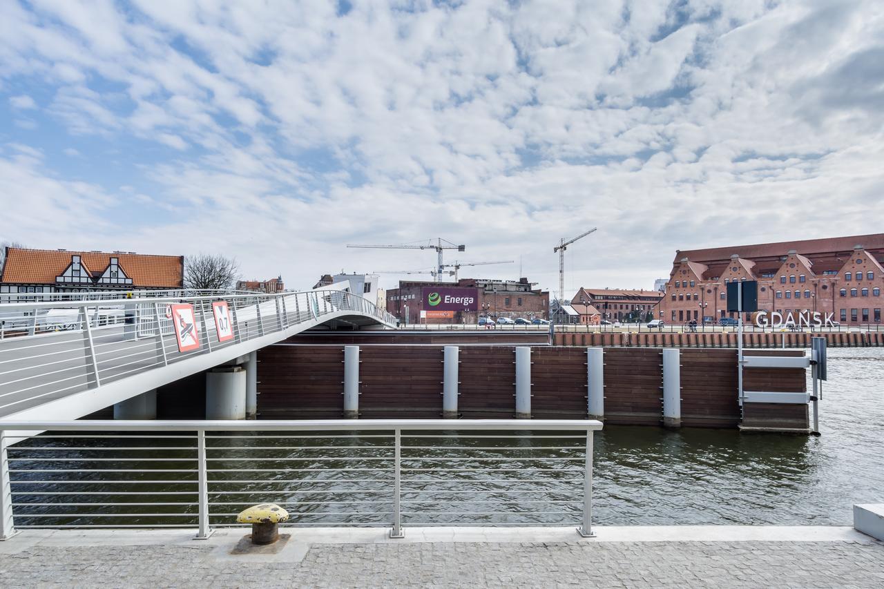 Elite Apartments Prestige Old Town Gdansk Dış mekan fotoğraf