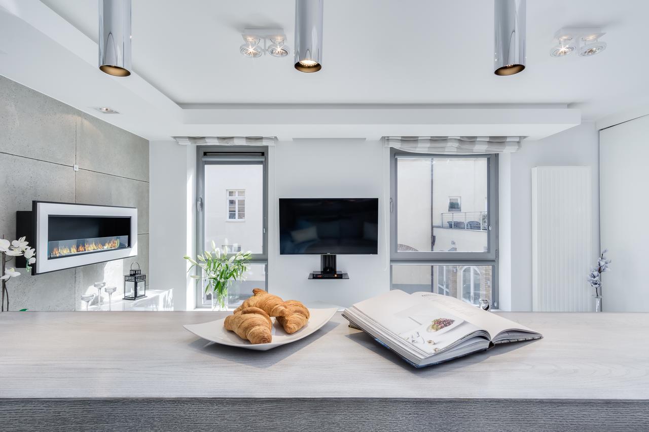 Elite Apartments Prestige Old Town Gdansk Dış mekan fotoğraf