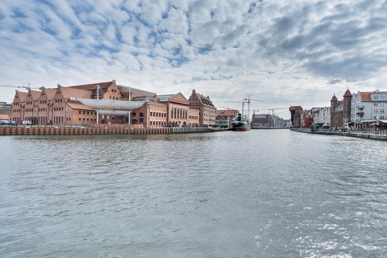 Elite Apartments Prestige Old Town Gdansk Dış mekan fotoğraf