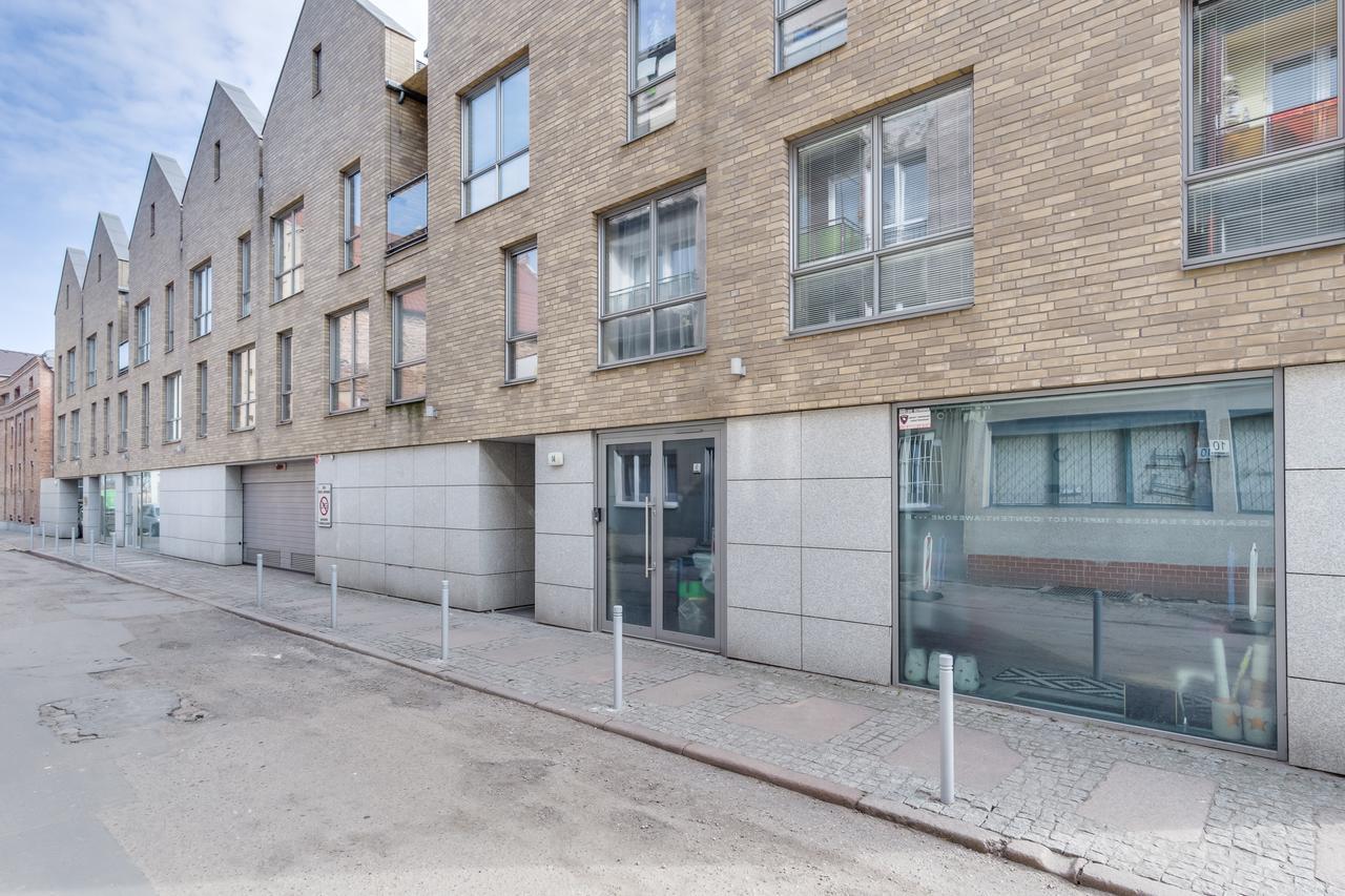 Elite Apartments Prestige Old Town Gdansk Dış mekan fotoğraf