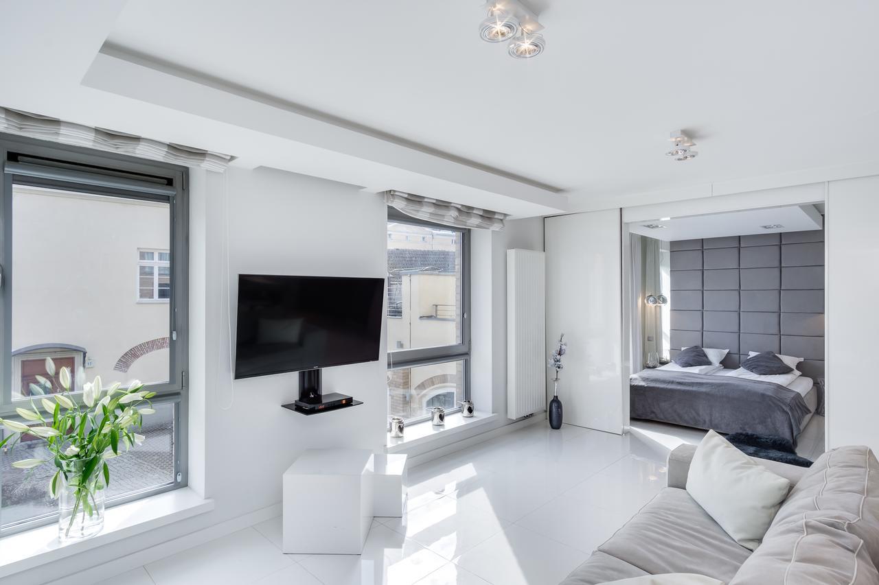 Elite Apartments Prestige Old Town Gdansk Dış mekan fotoğraf