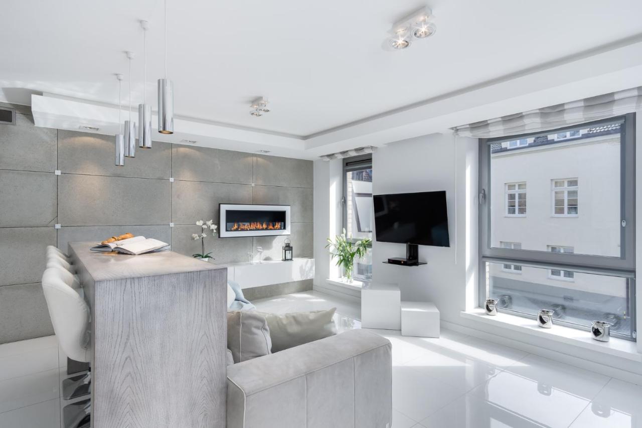 Elite Apartments Prestige Old Town Gdansk Dış mekan fotoğraf